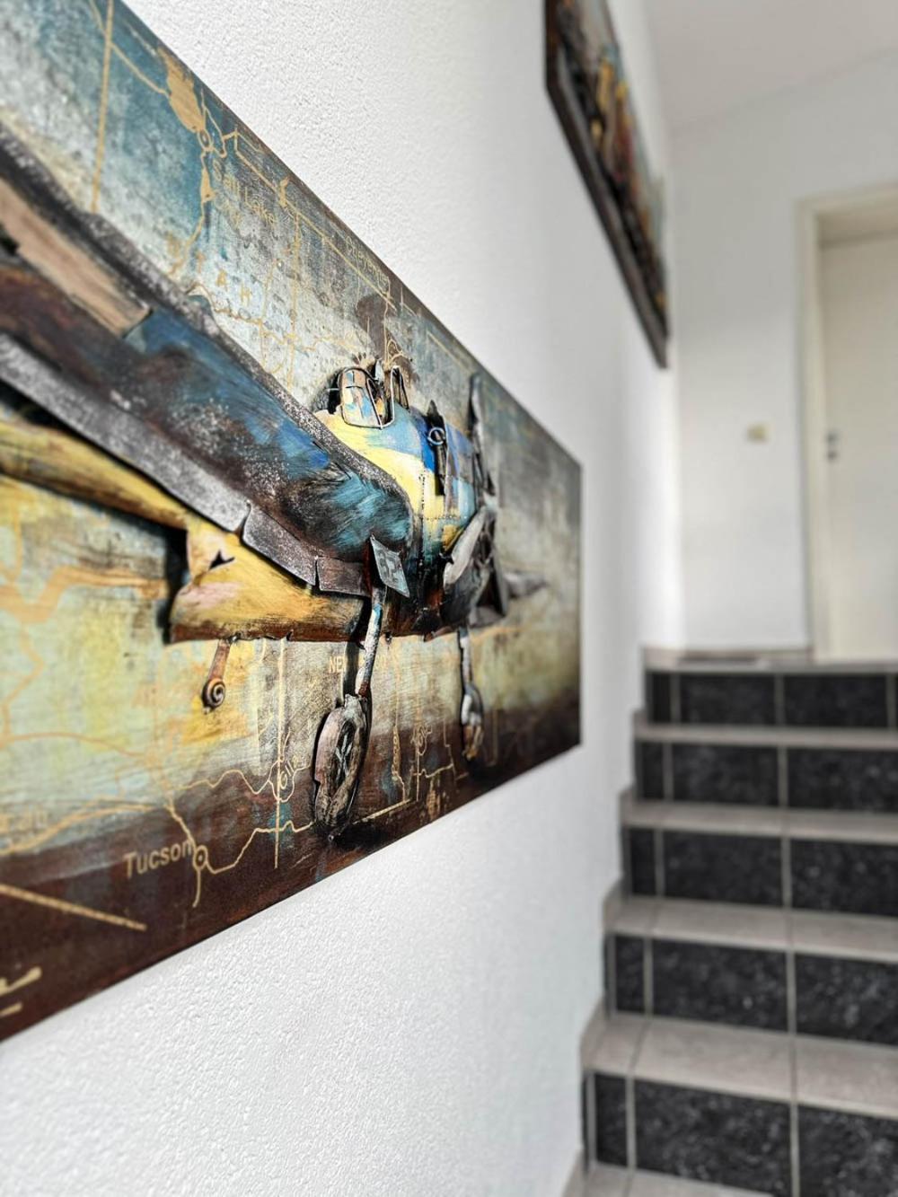 Goldcream Suites - Modern - Netflix - Free Parking Gunzburg Bagian luar foto